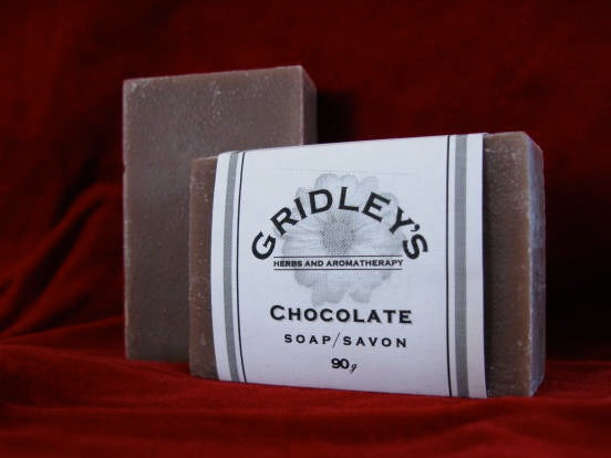 Chcolate Soap