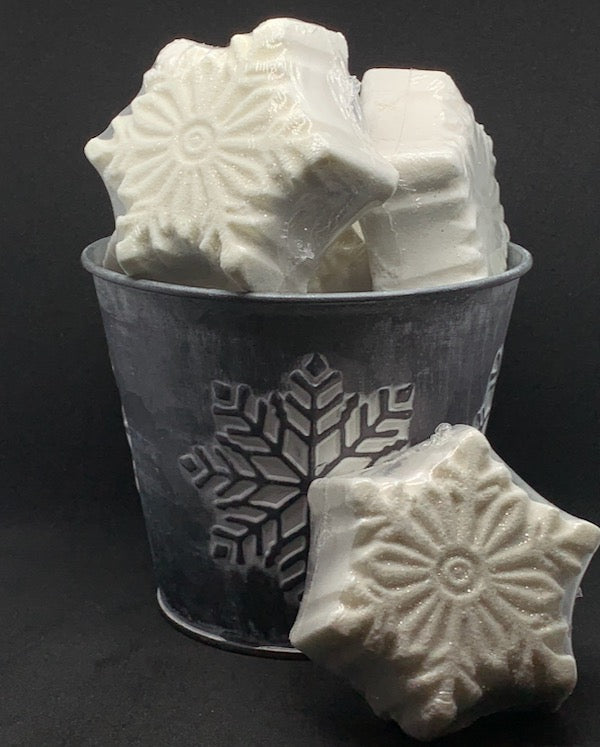 Jack Frost Bath Bomb